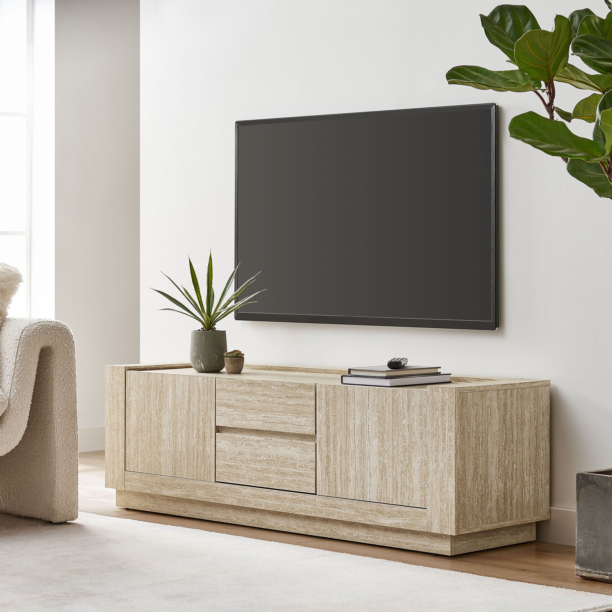 Travertine