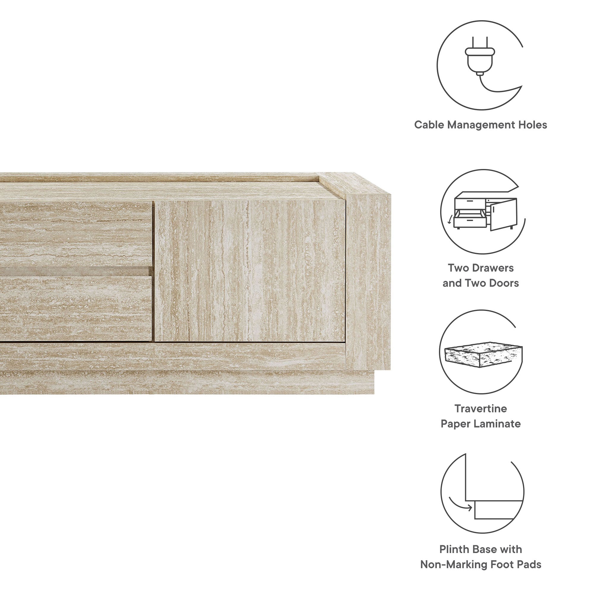 Travertine