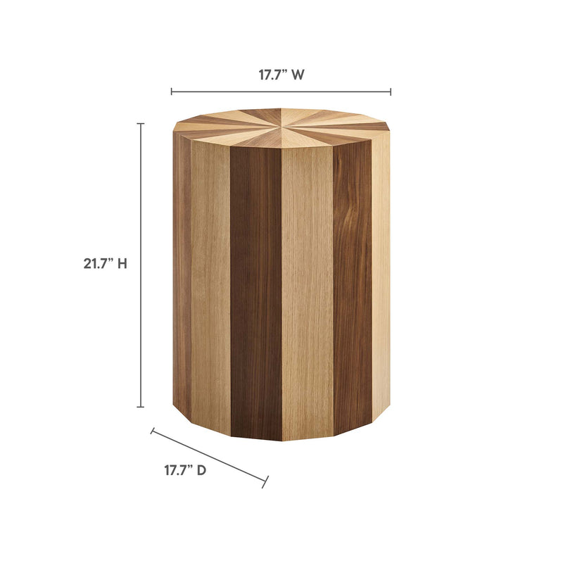 Oak Walnut
