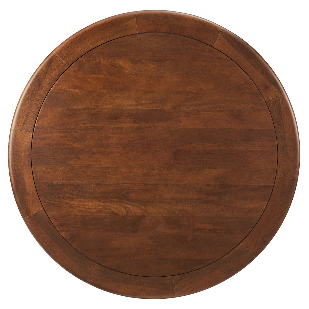 Solid Wood / Black Walnut