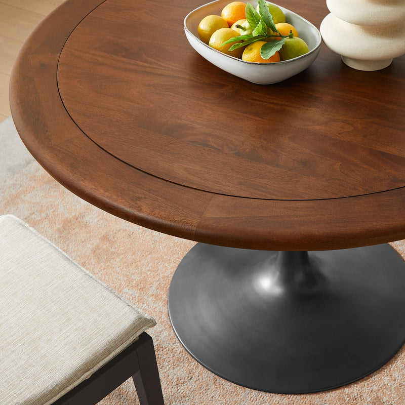Solid Wood / Black Walnut
