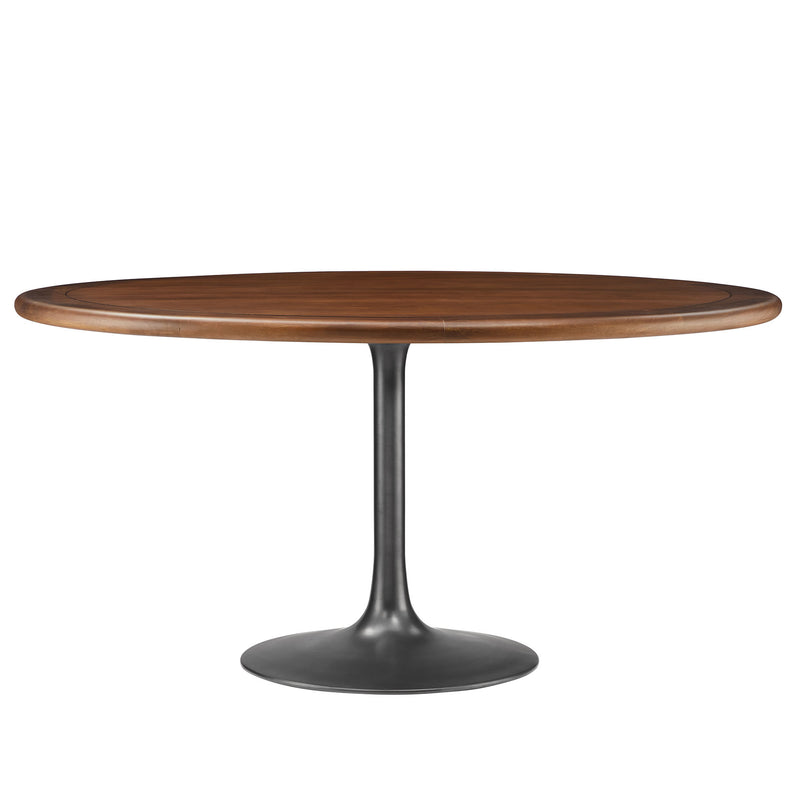 Solid Wood / Black Walnut