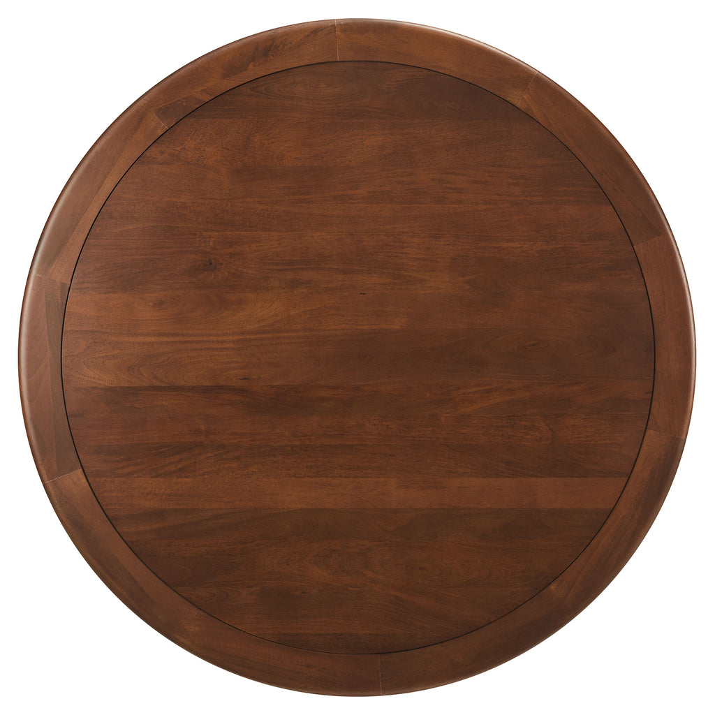 Solid Wood / Black Walnut