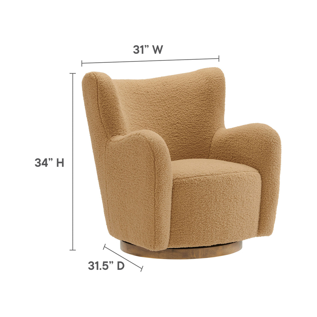 Camel Walnut