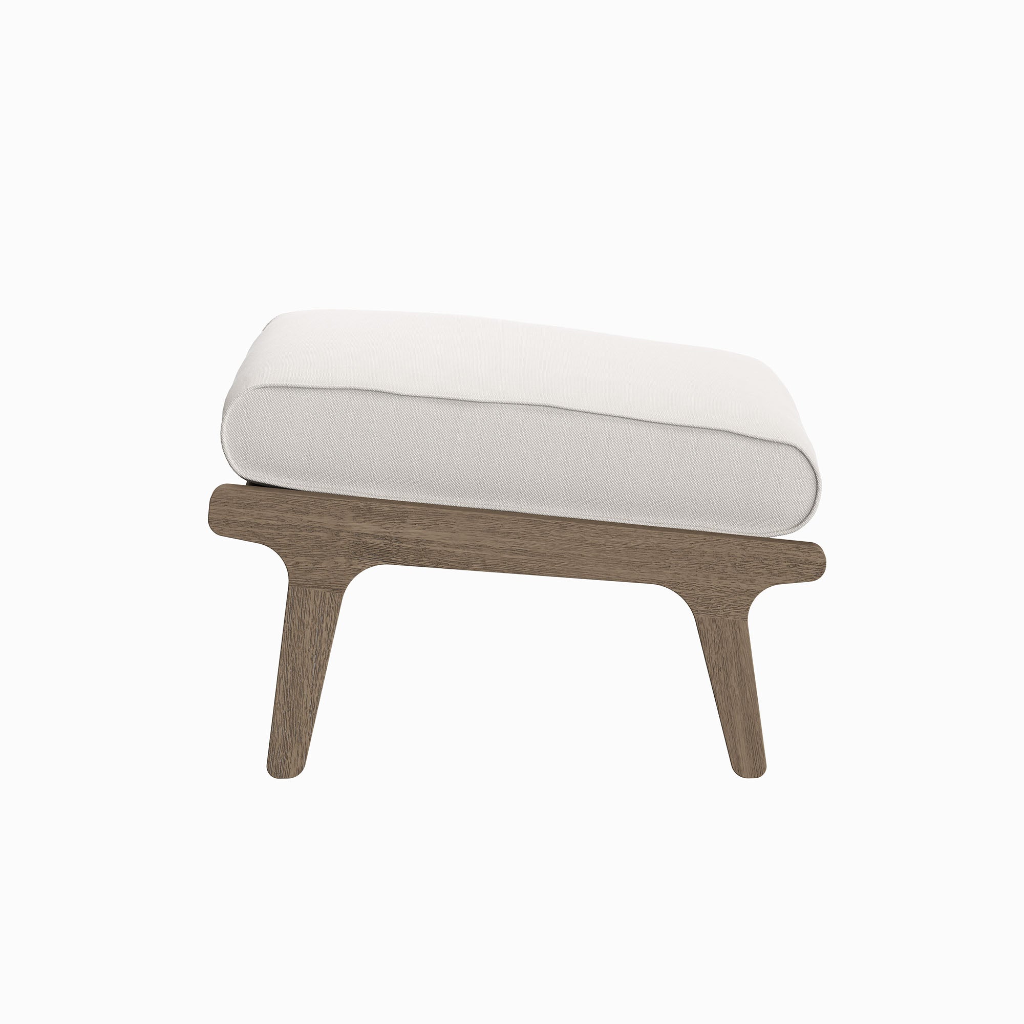 Weathered Gray White