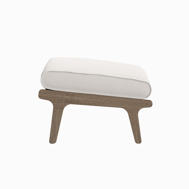 Weathered Gray White