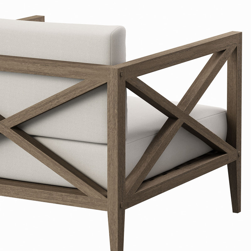 Weathered Gray White