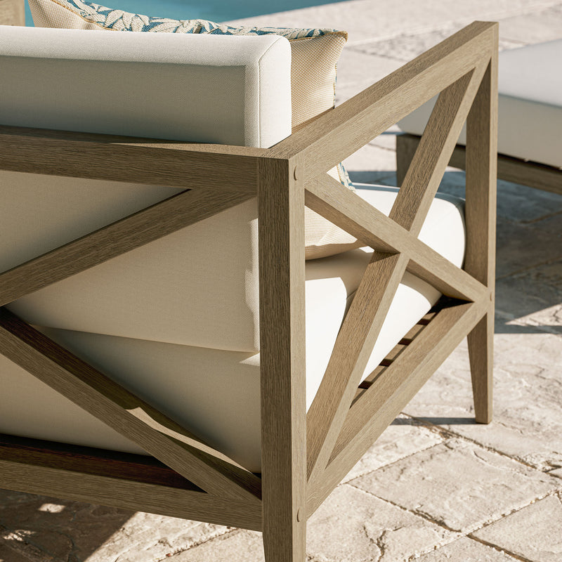 Weathered Gray White