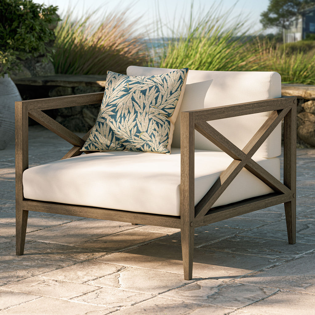 Weathered Gray White