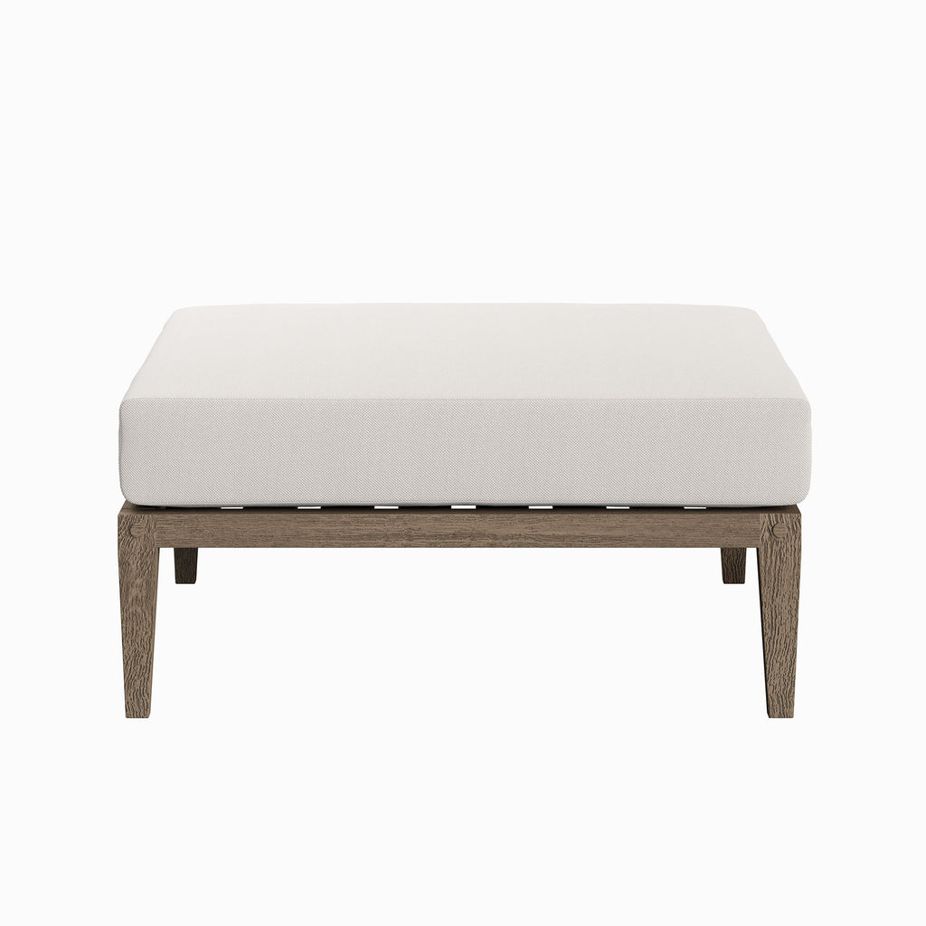 Weathered Gray White