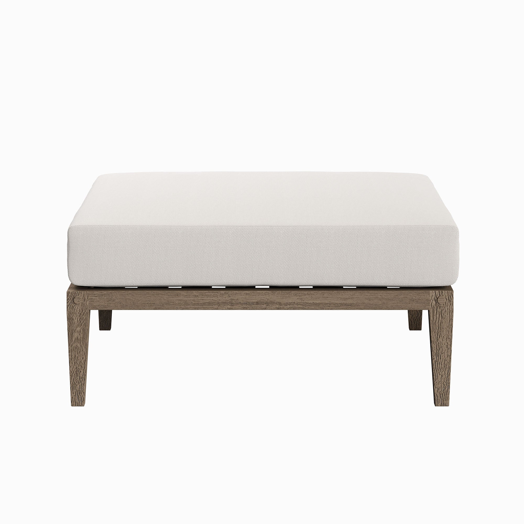 Weathered Gray White