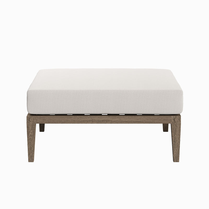 Weathered Gray White