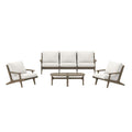 Weathered Gray White
