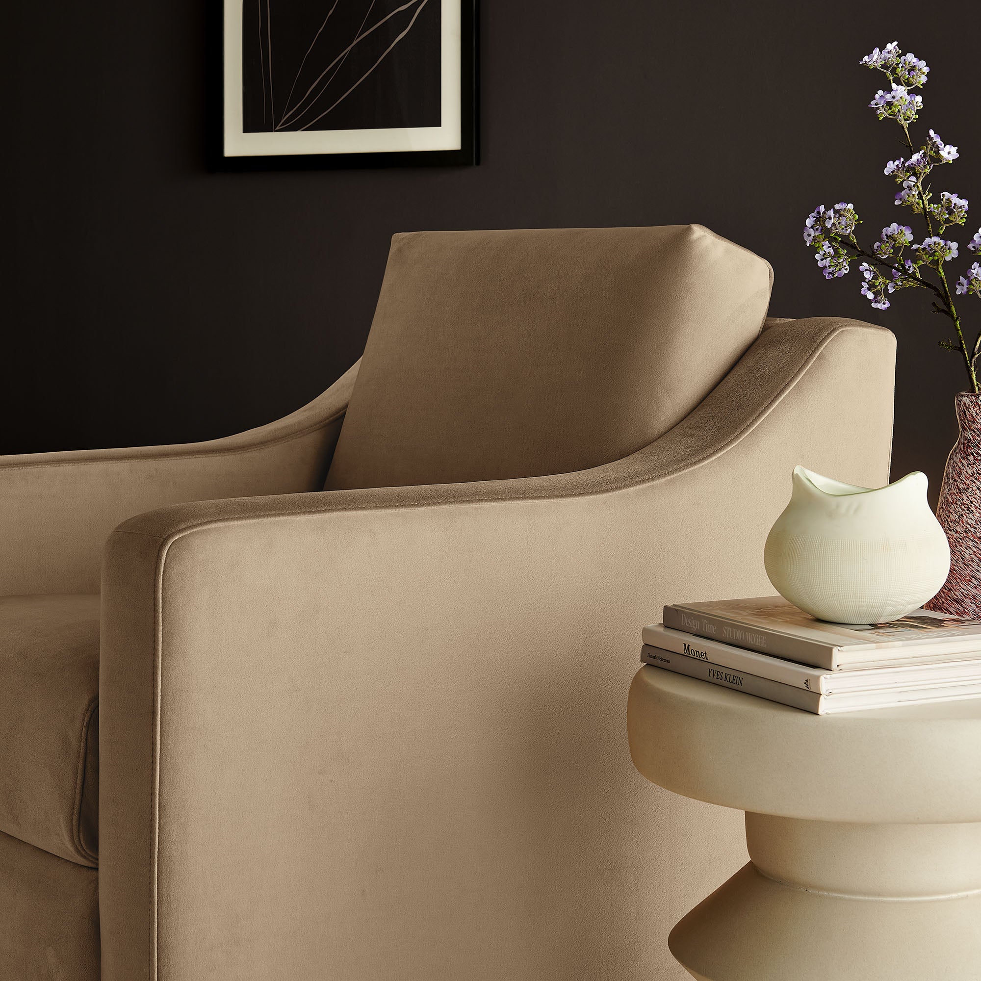 Taupe
