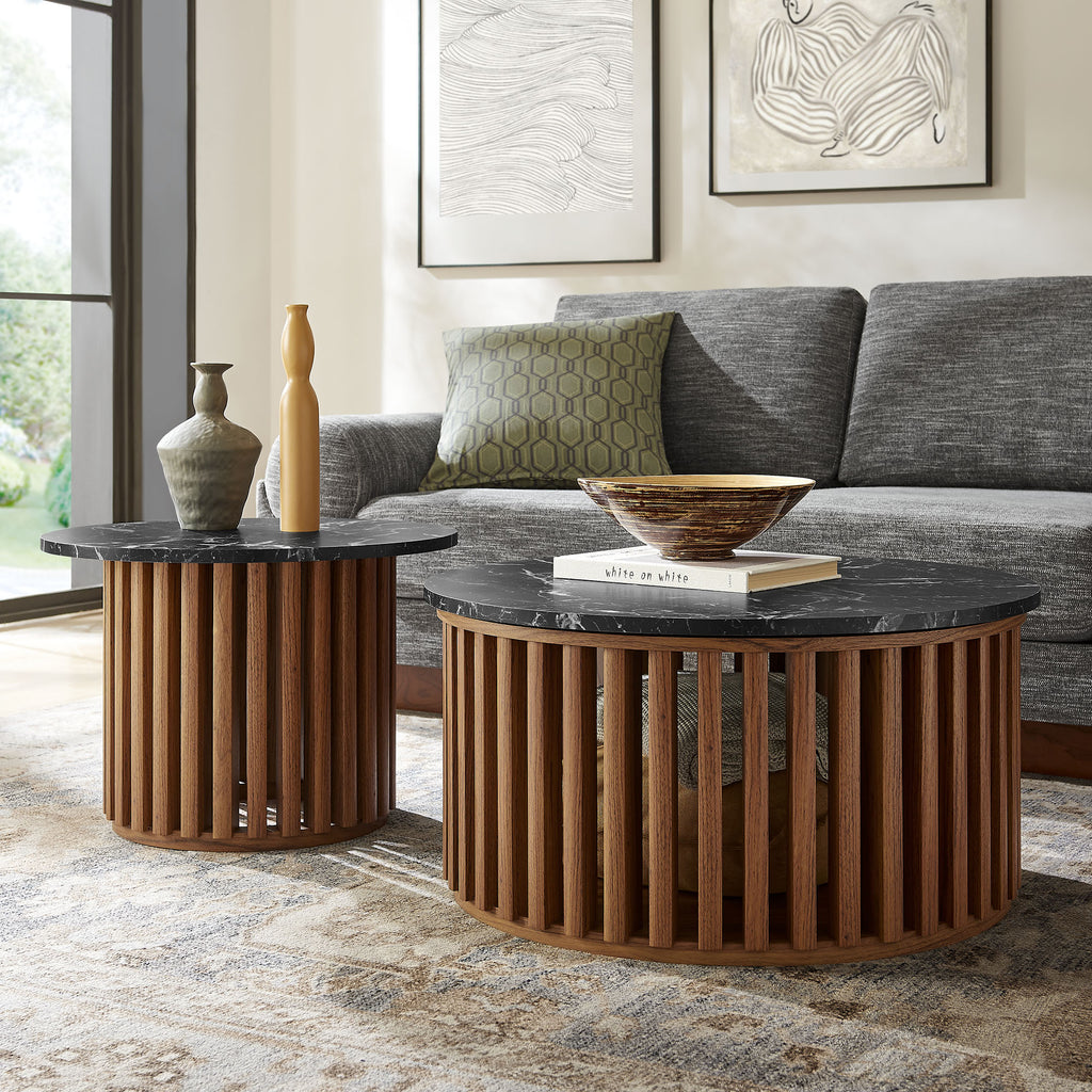 Walnut Black