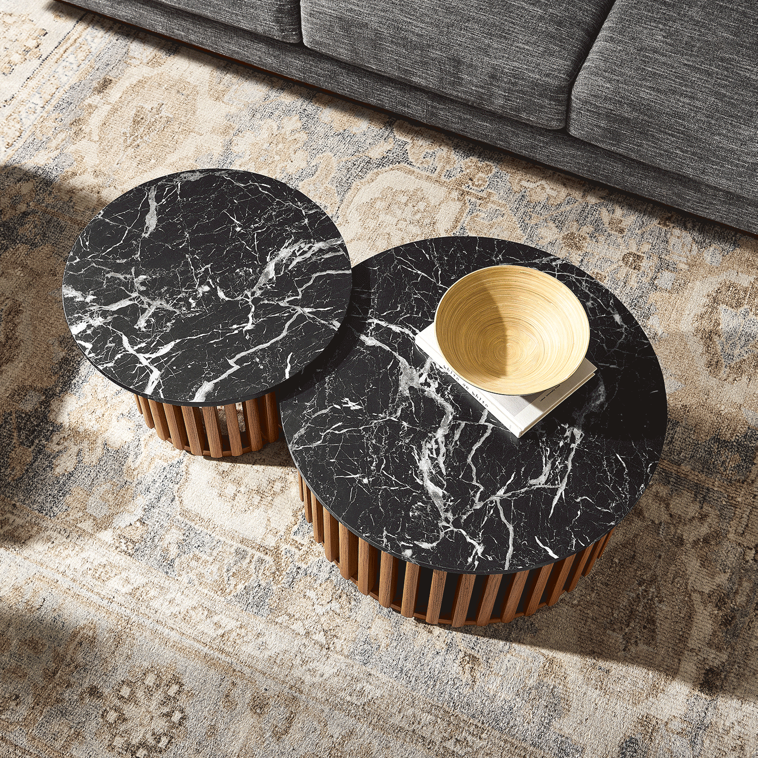 Walnut Black