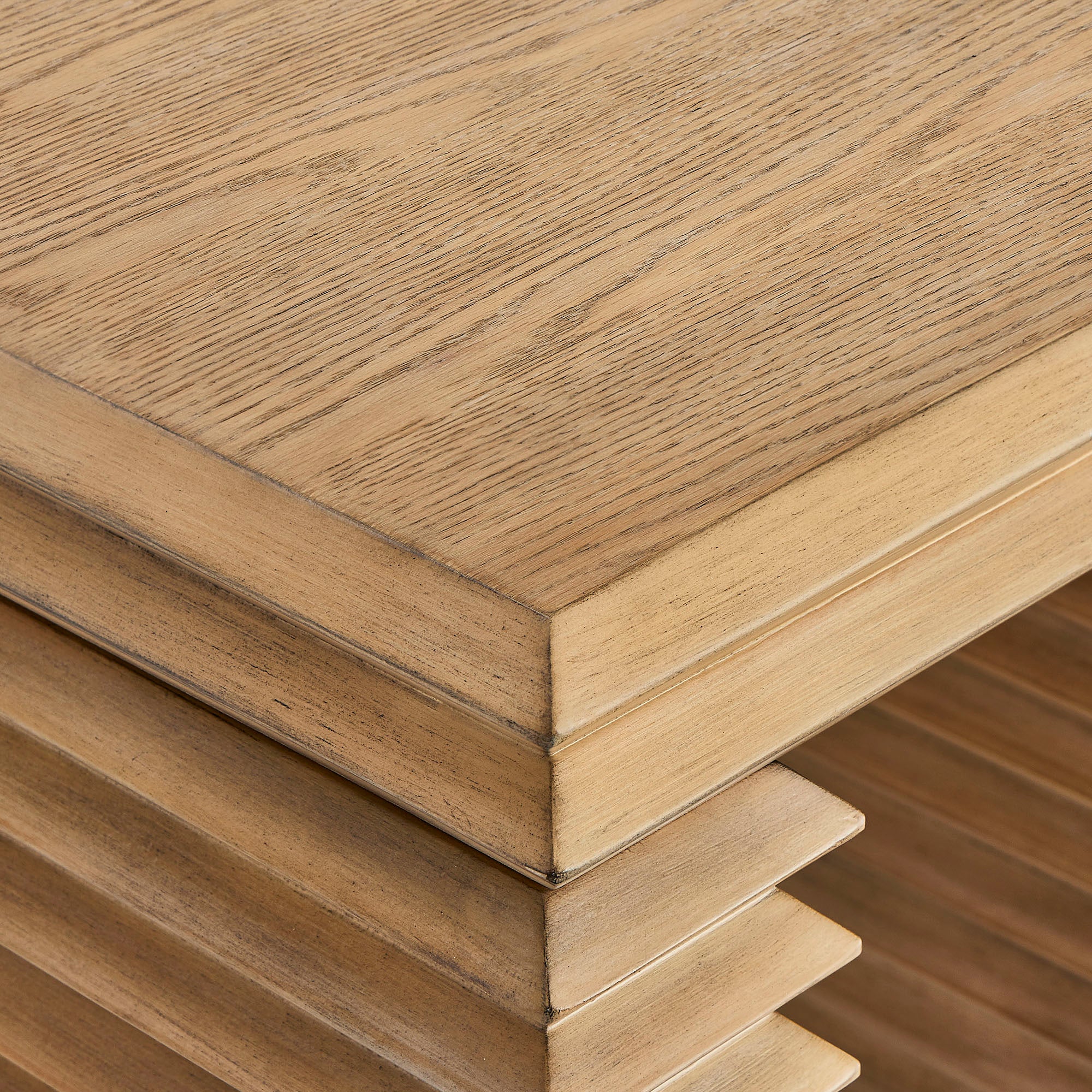 Weathered Oak