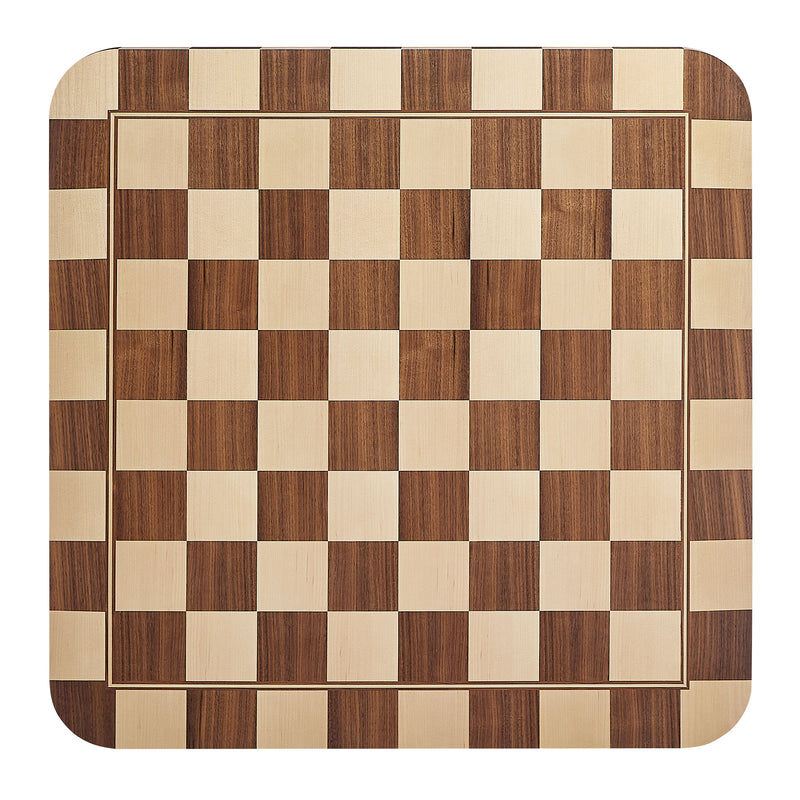 Oak and Walnut