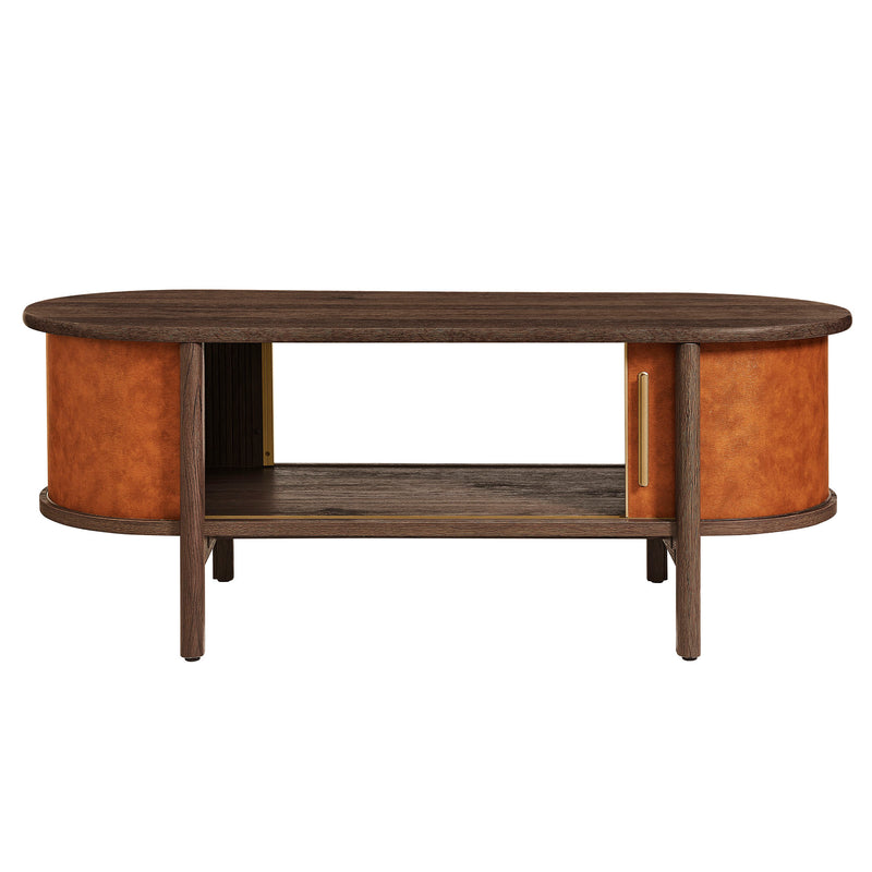 Walnut Tan