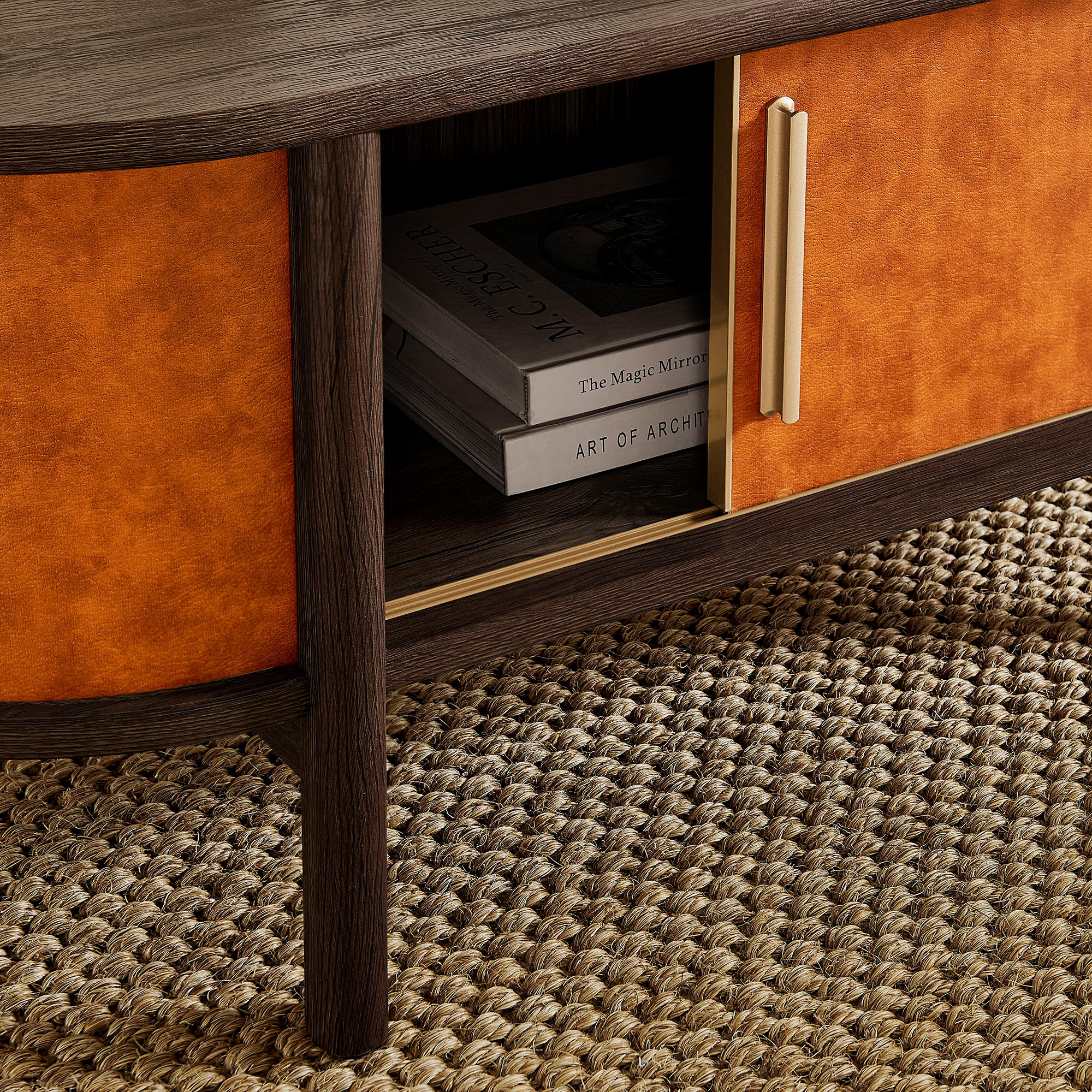 Walnut Tan