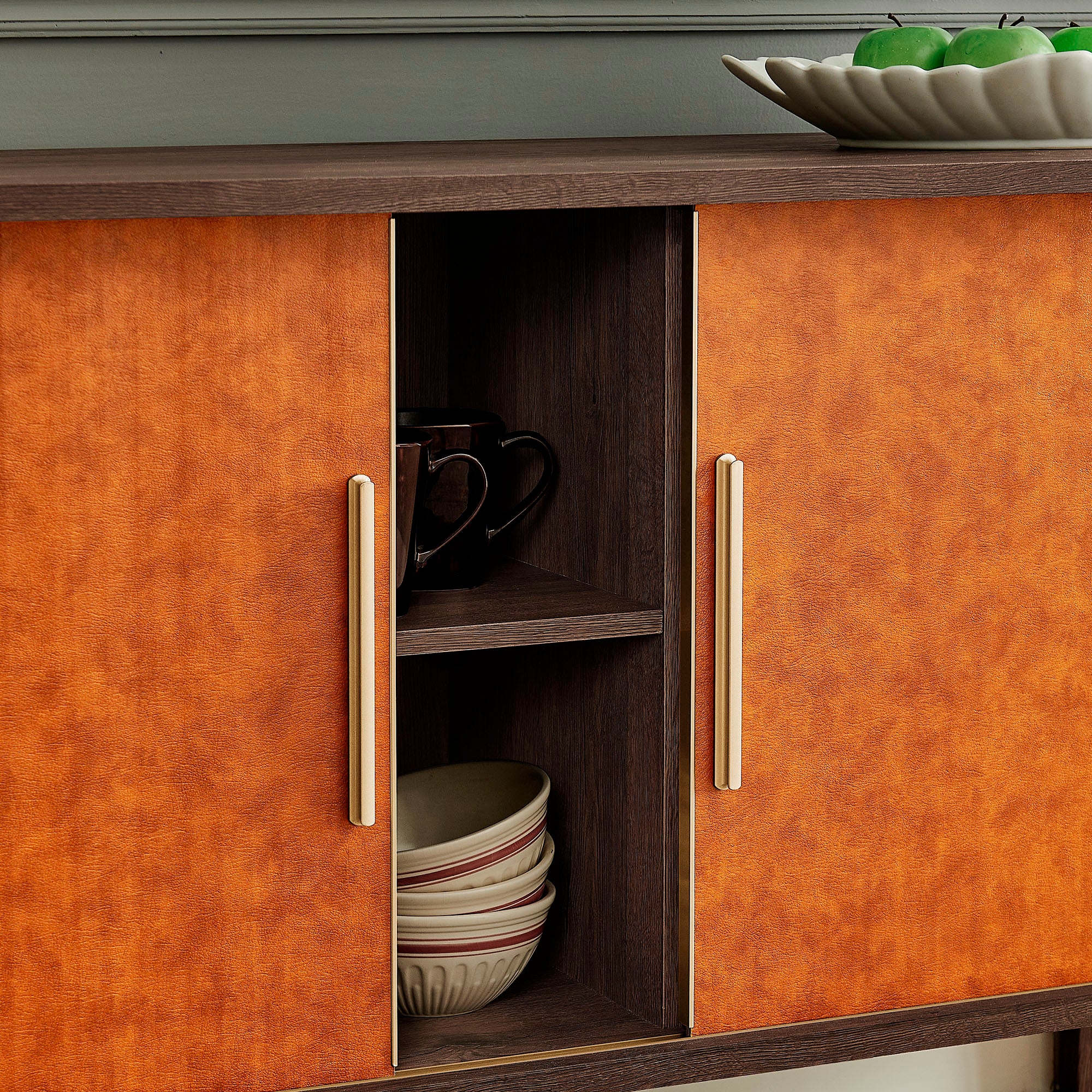 Walnut Tan