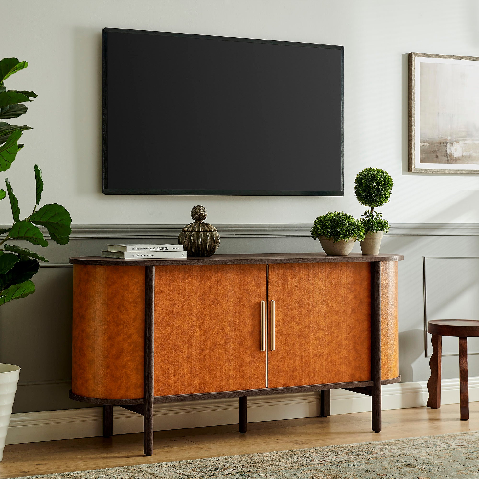 Walnut Tan
