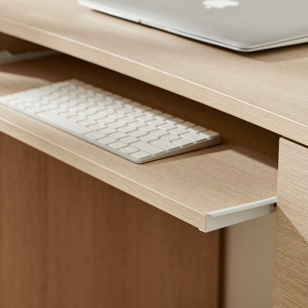 Brushed Light Oak