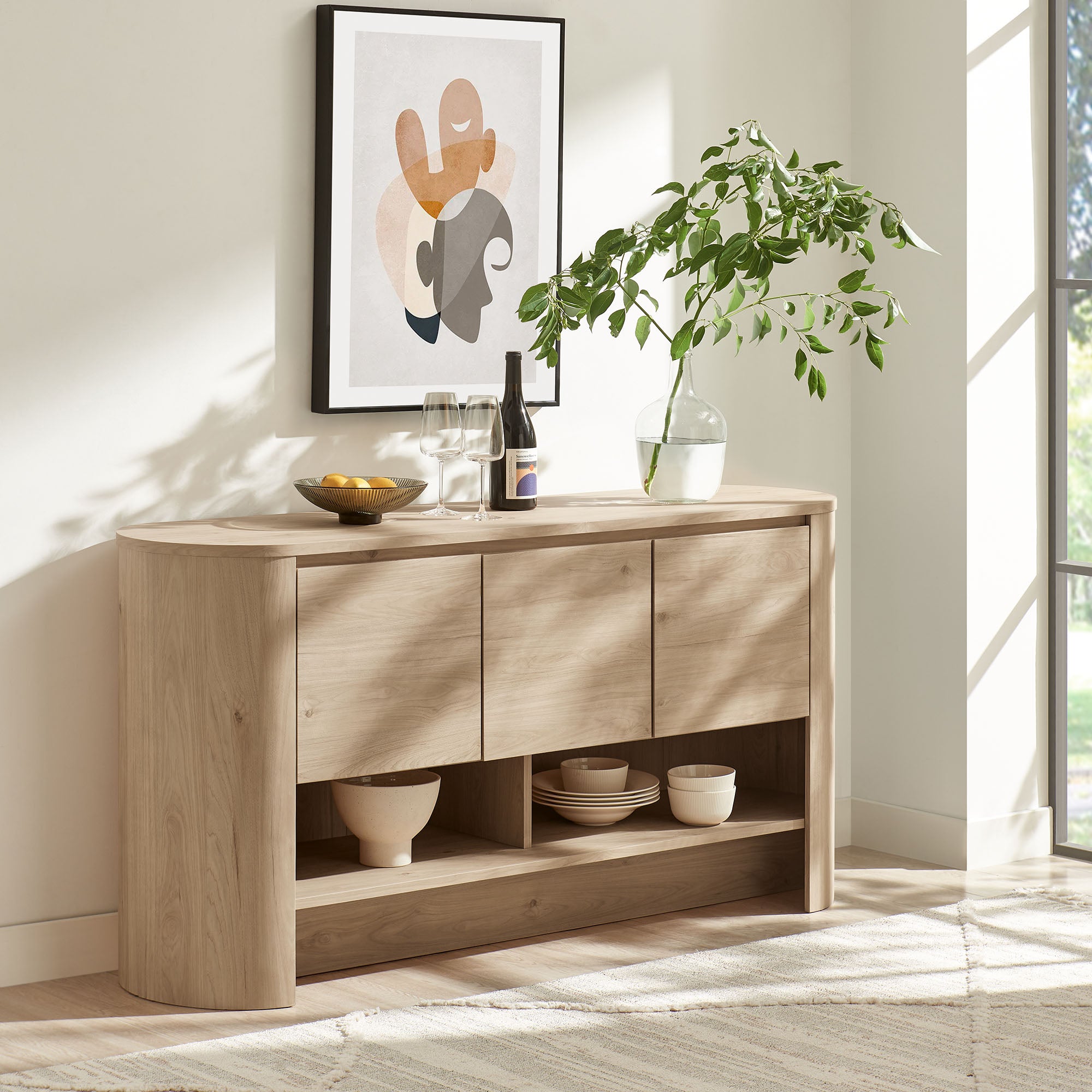 Light Oak