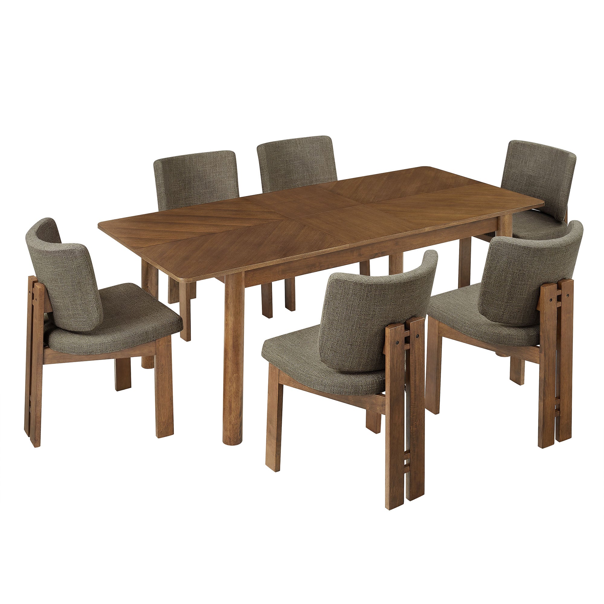 Walnut Taupe
