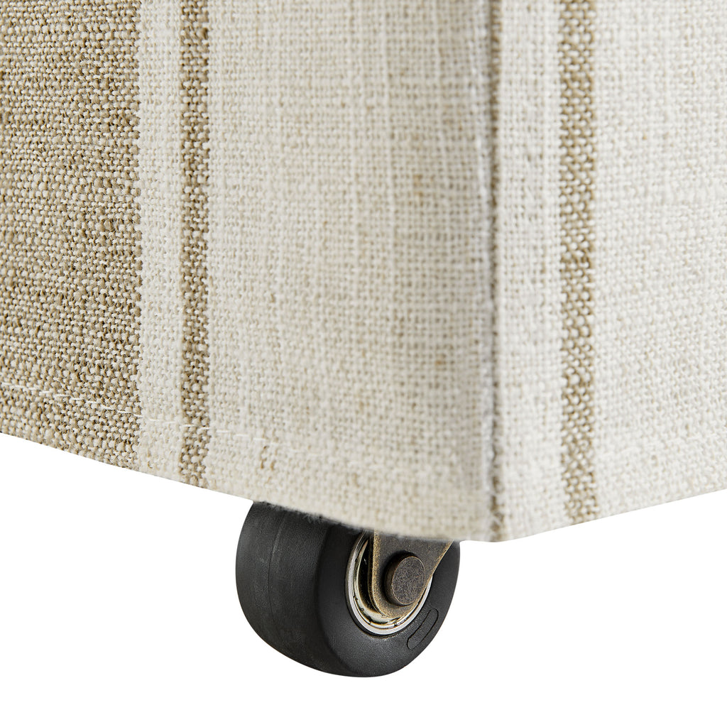 Tan Stripe