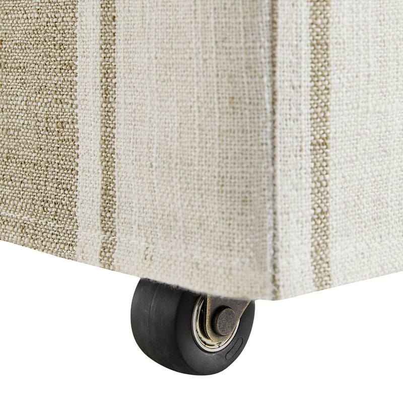 Tan Stripe