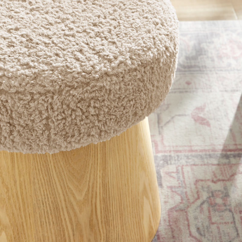 Oatmeal Oak