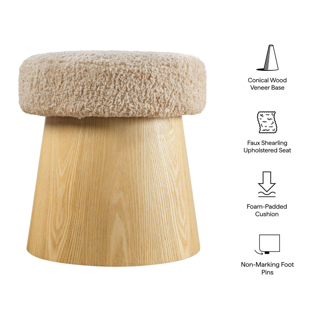 Oatmeal Oak