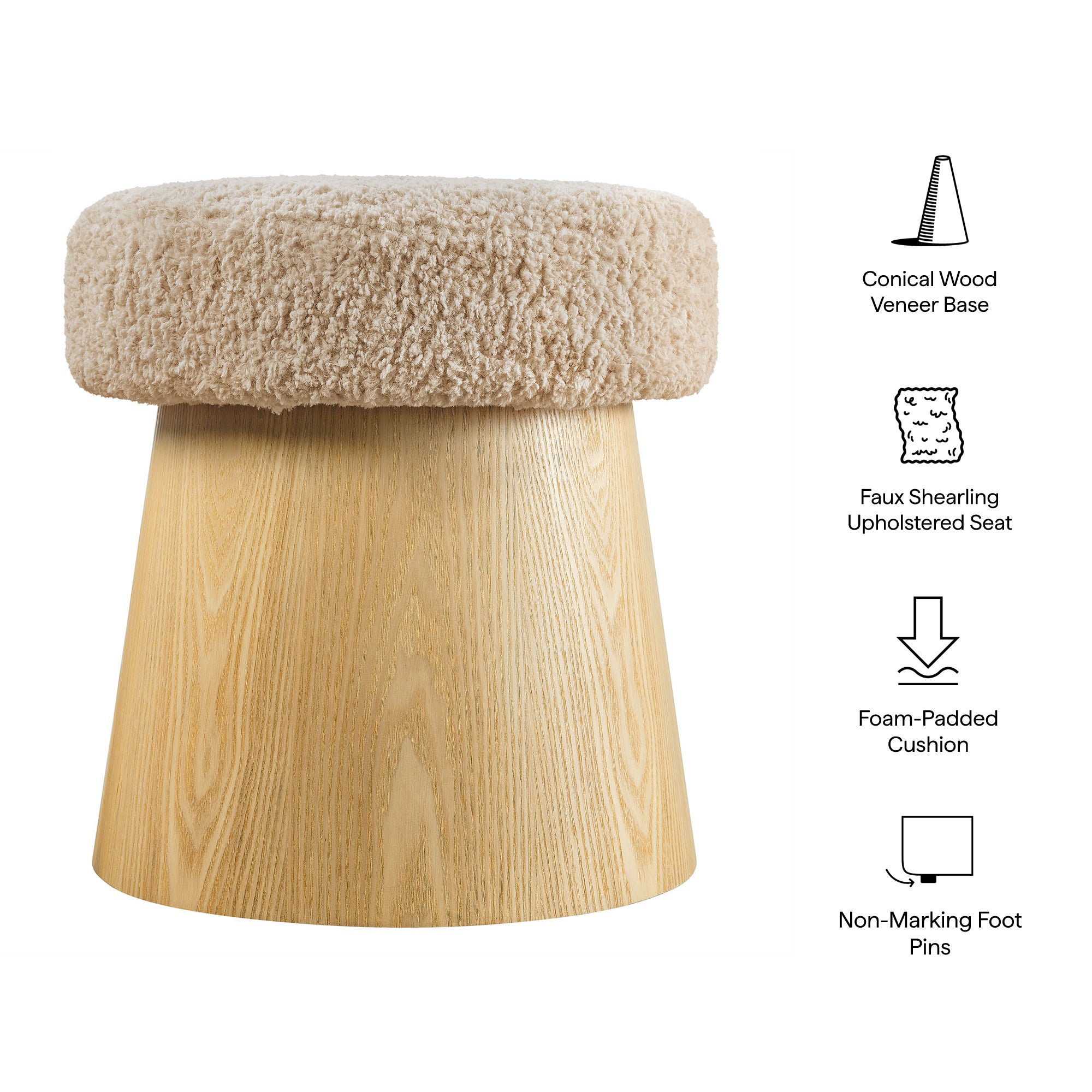 Oatmeal Oak