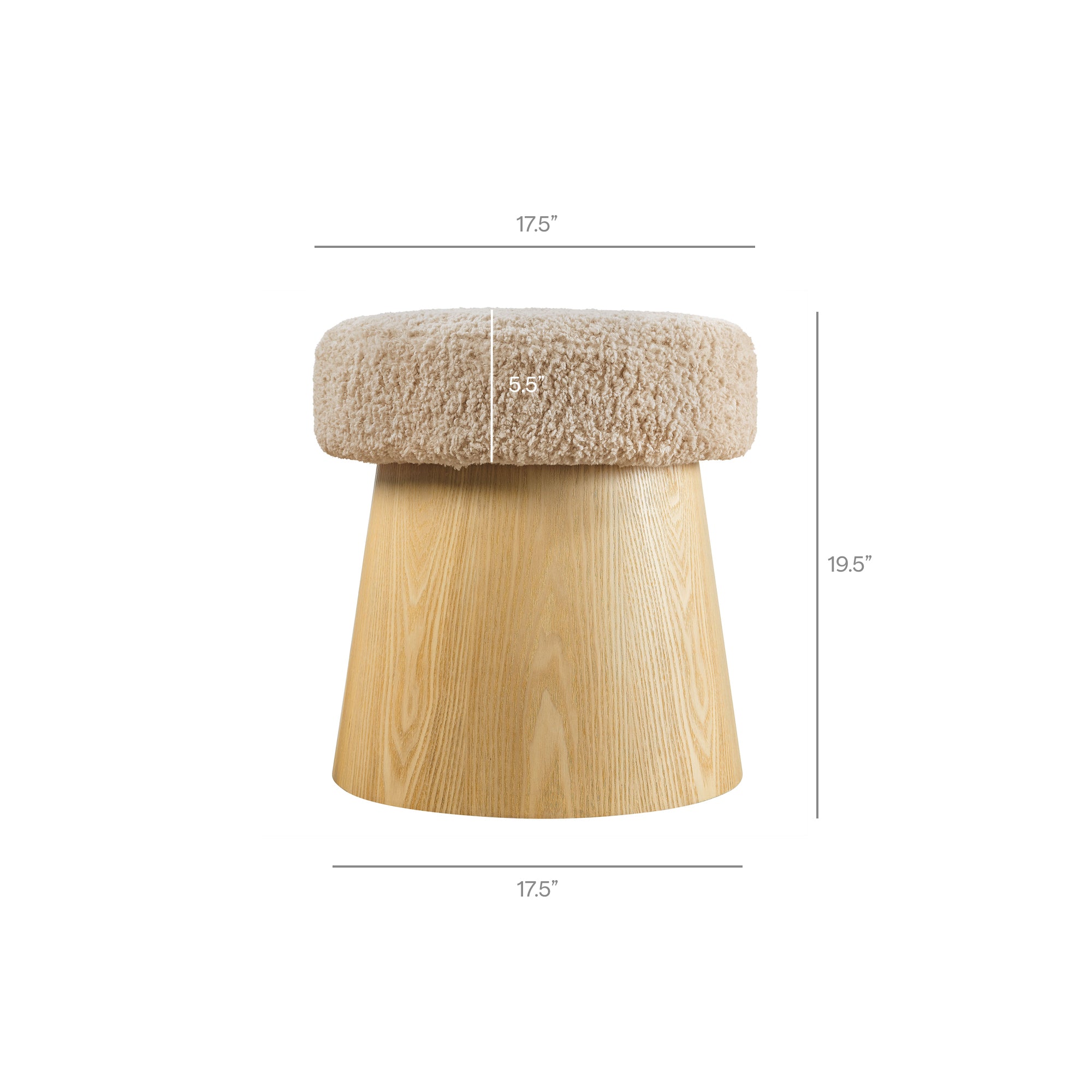 Oatmeal Oak