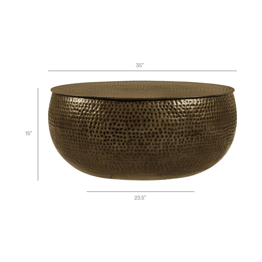 Antique Brass