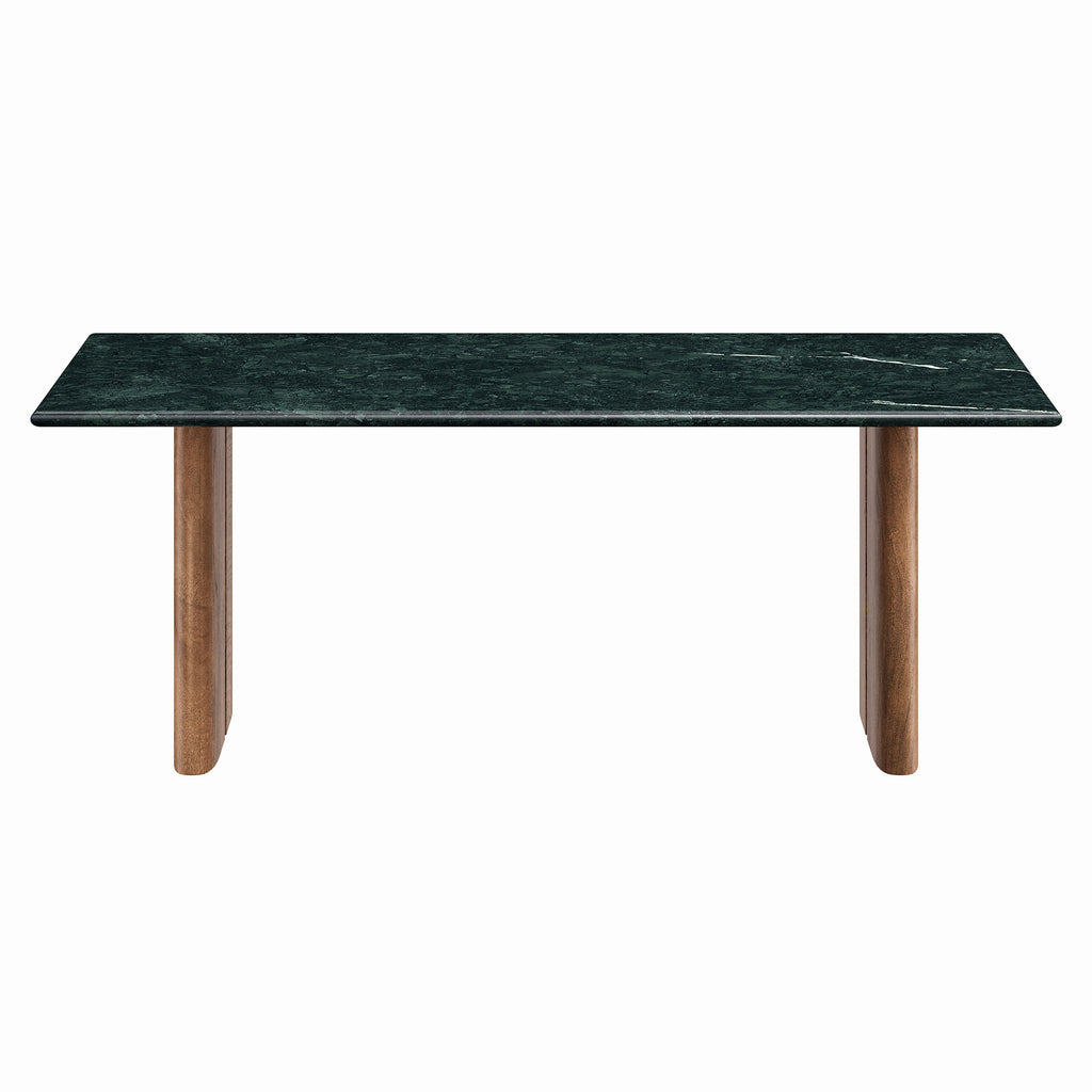 Walnut Green Marble