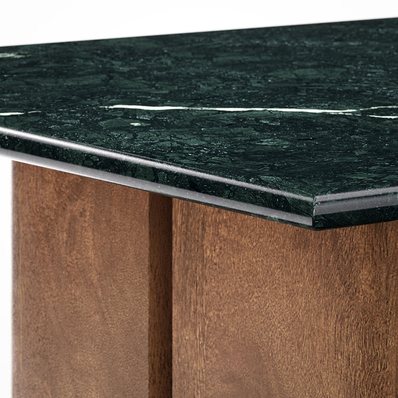 Walnut Green Marble