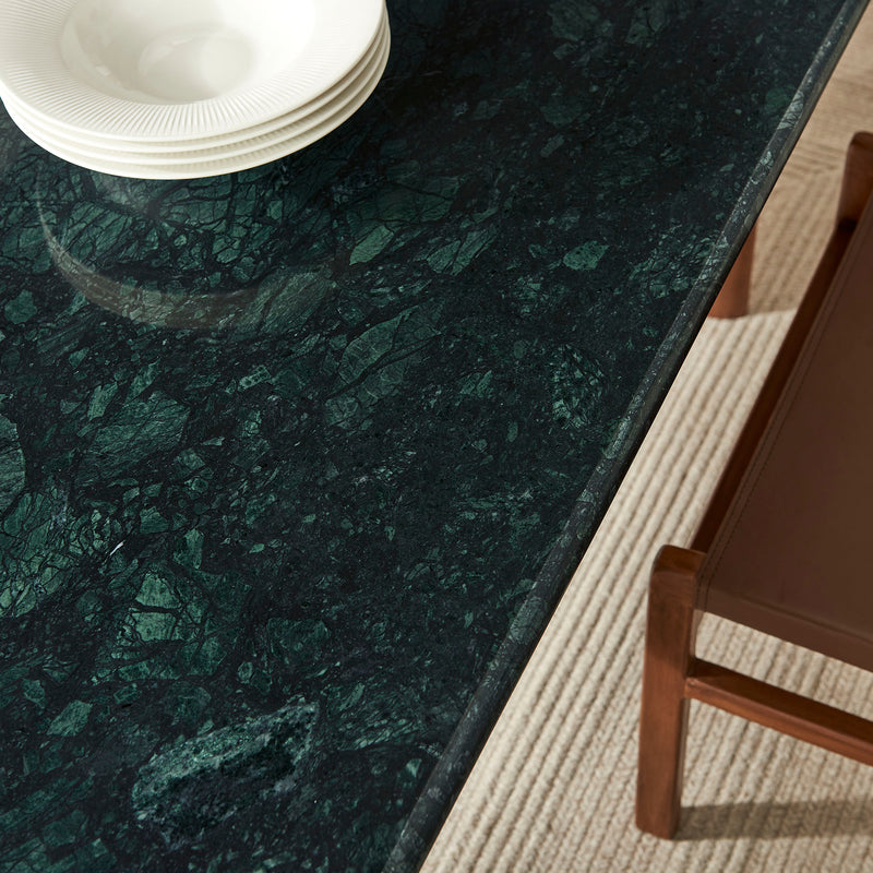 Walnut Green Marble