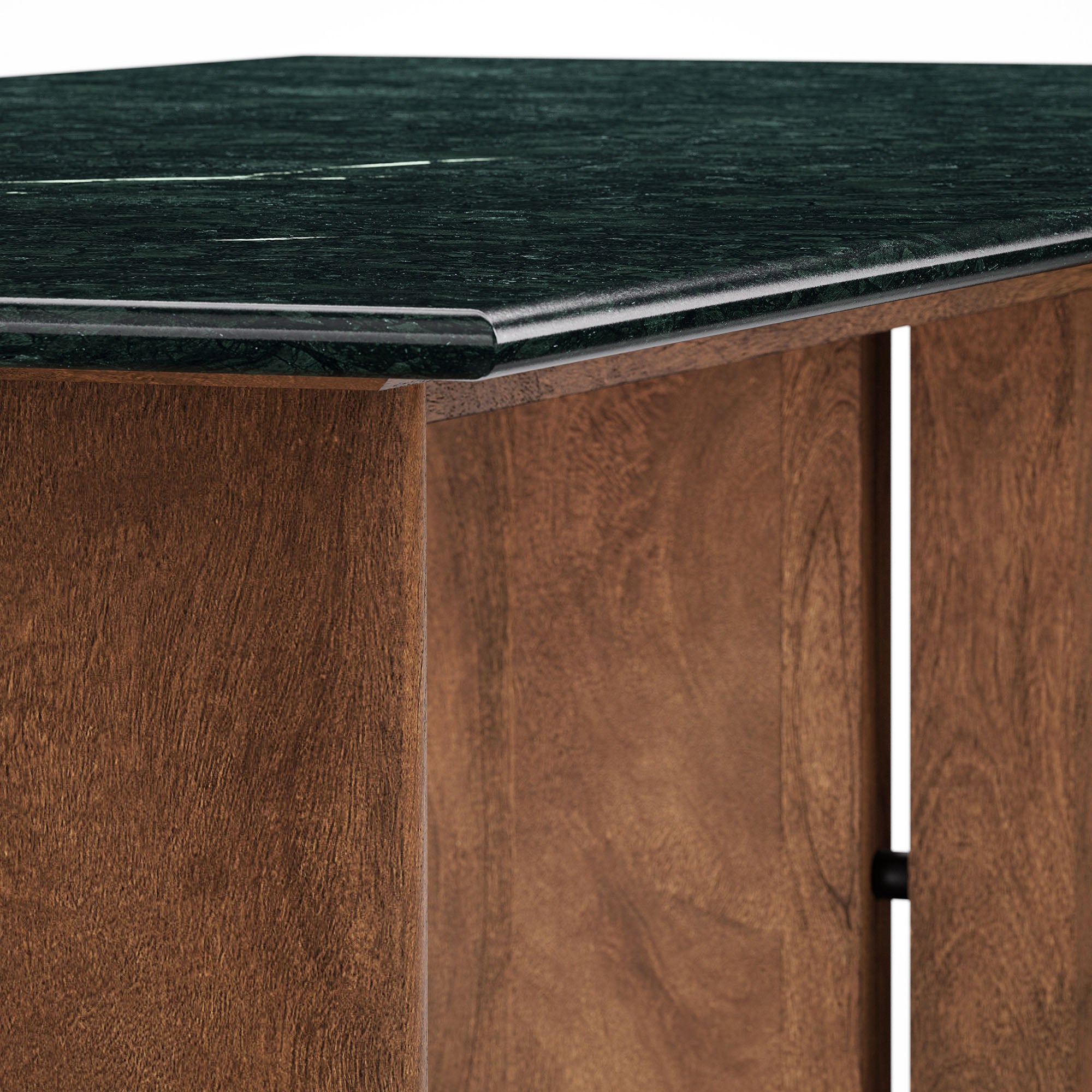 Walnut Green Marble