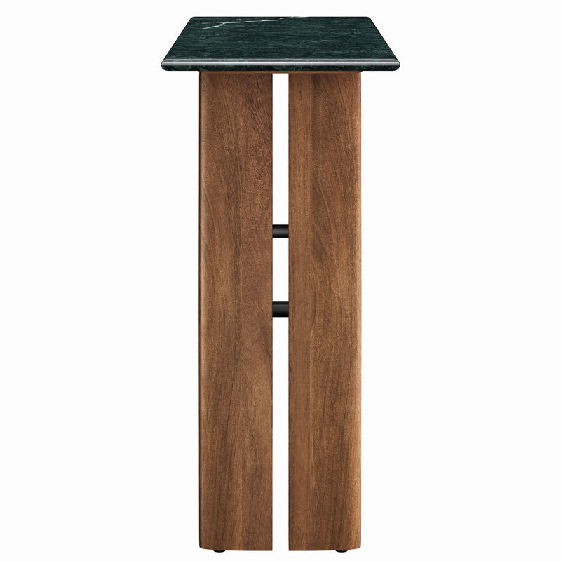 Walnut Green Marble