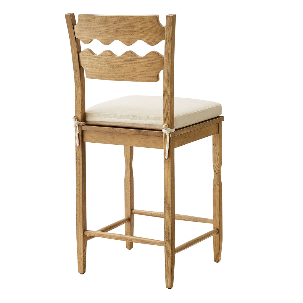 Weathered Oak Linen