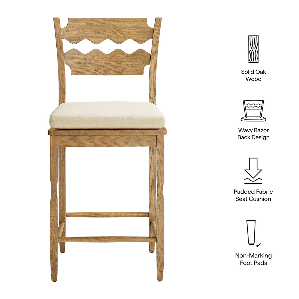 Weathered Oak Linen