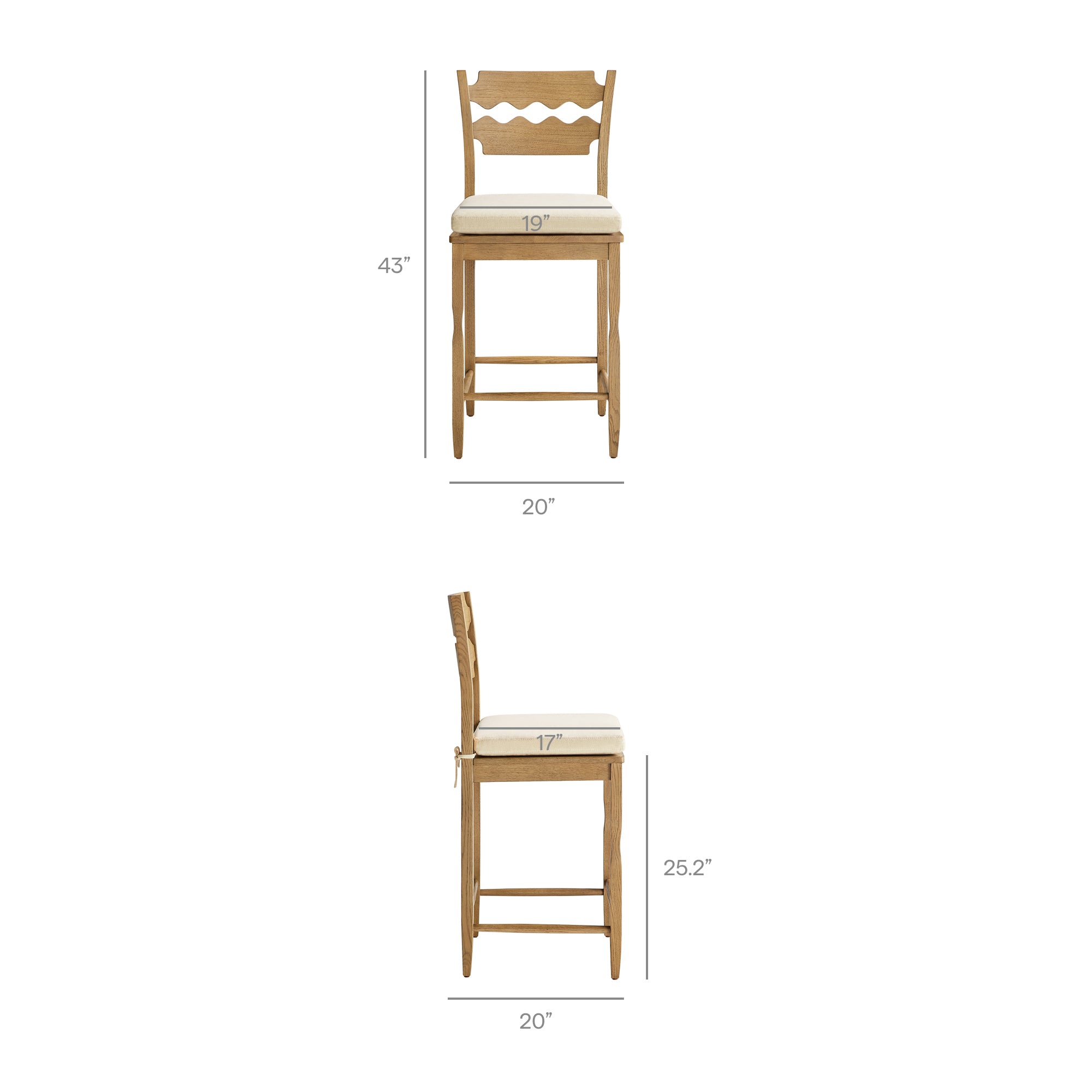 Weathered Oak Linen