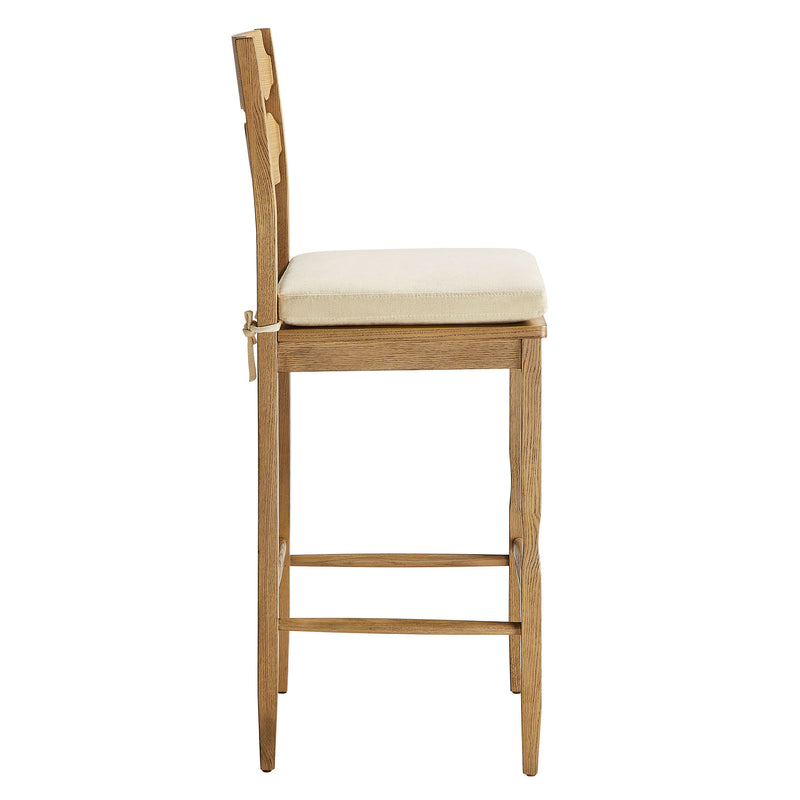 Weathered Oak Linen