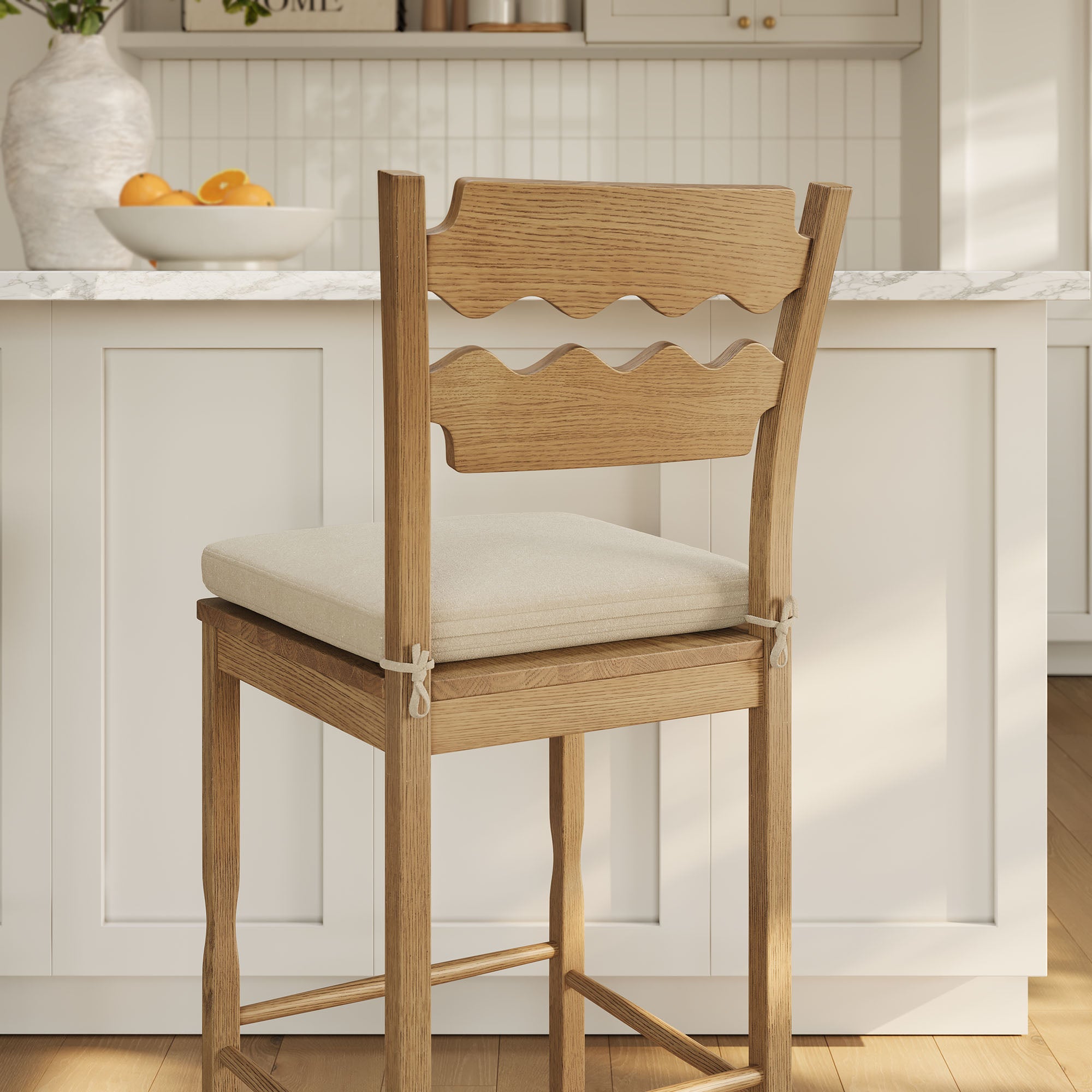 Weathered Oak Linen