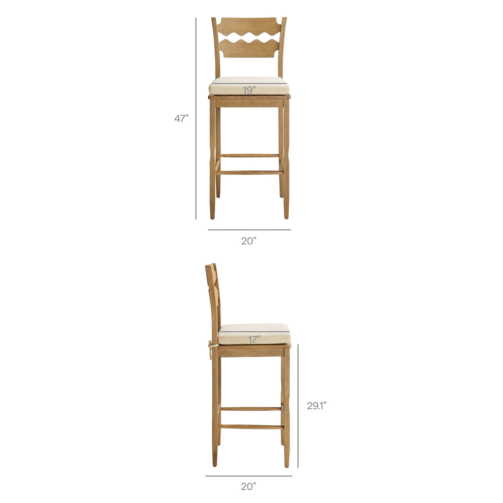 Weathered Oak Linen