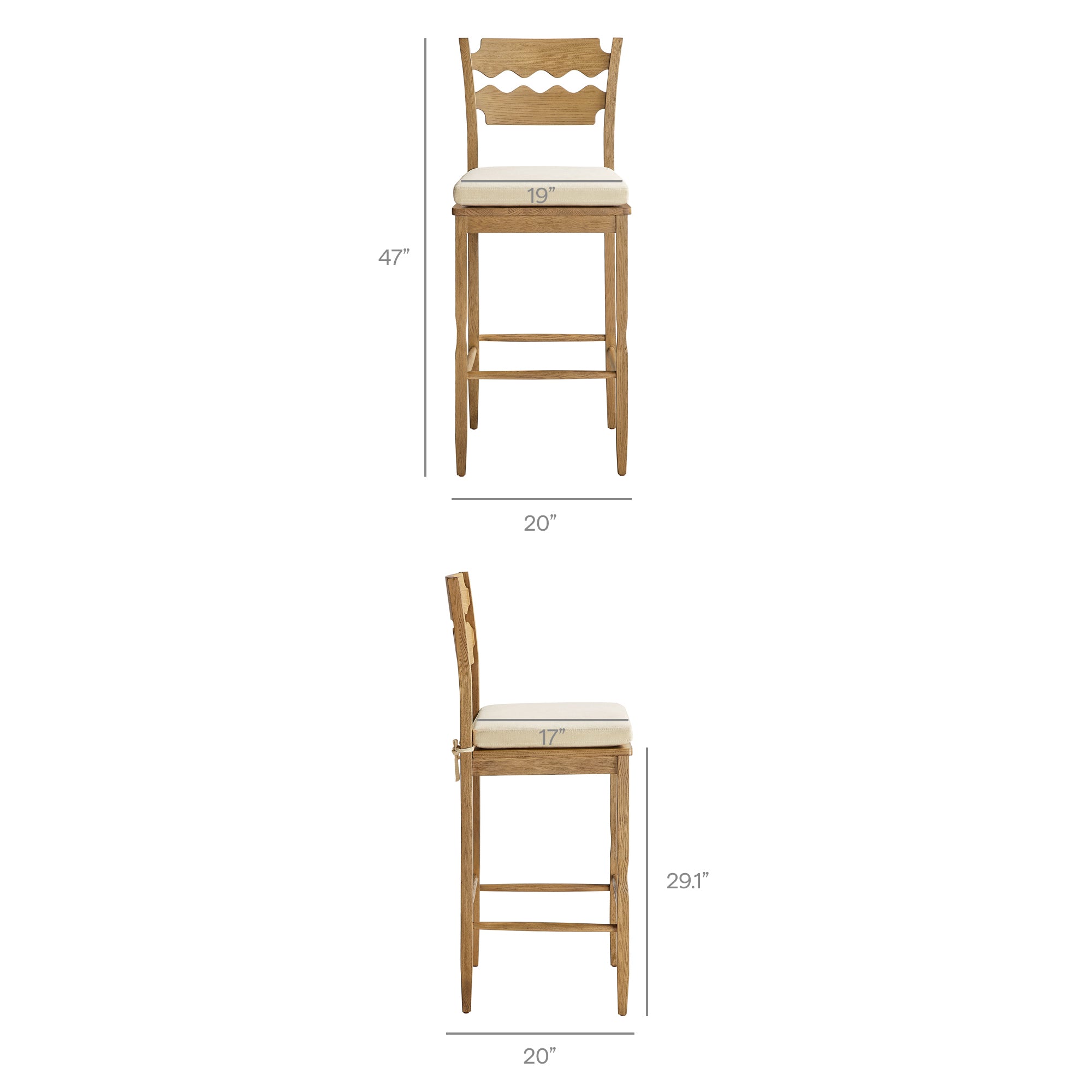 Weathered Oak Linen
