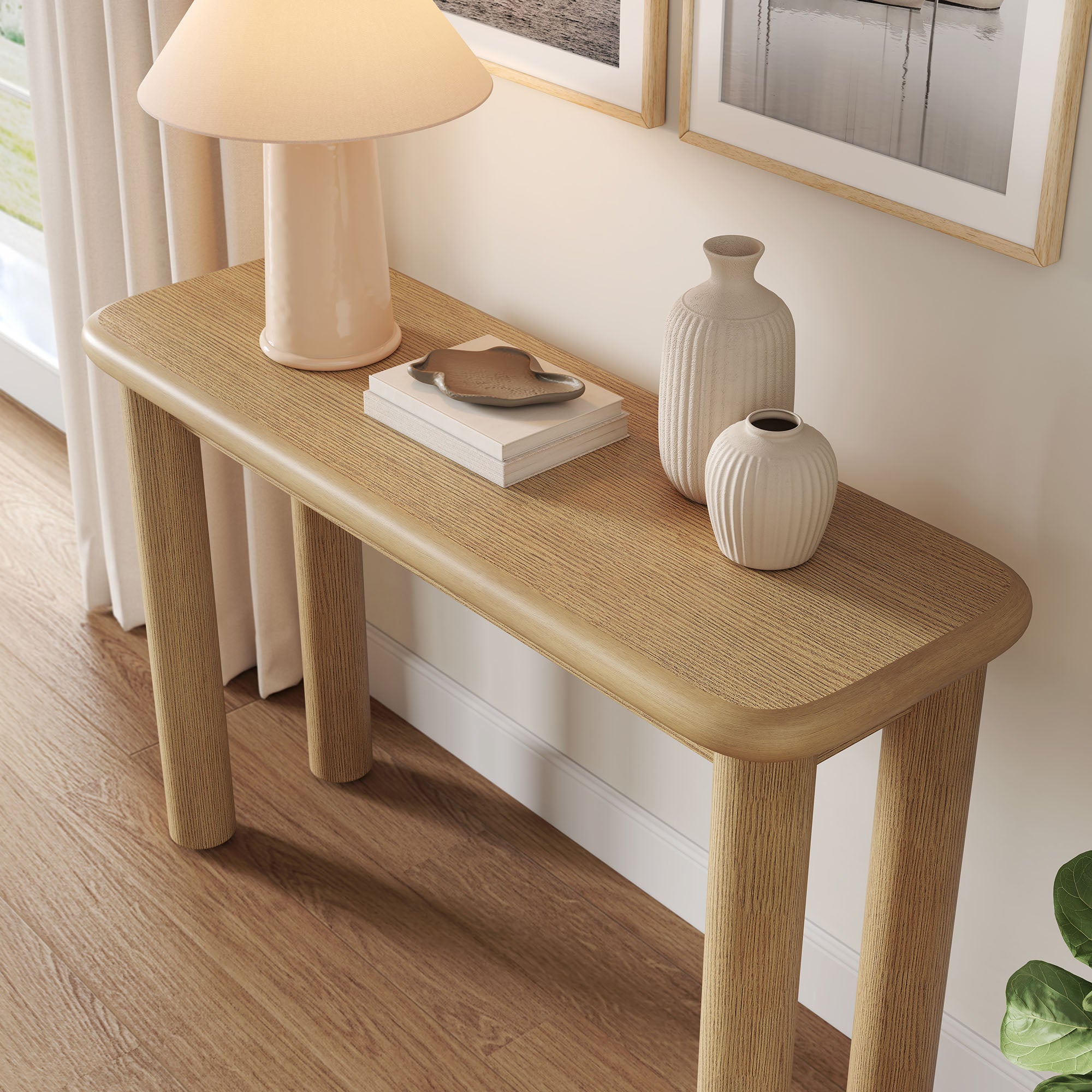 Weathered Oak
