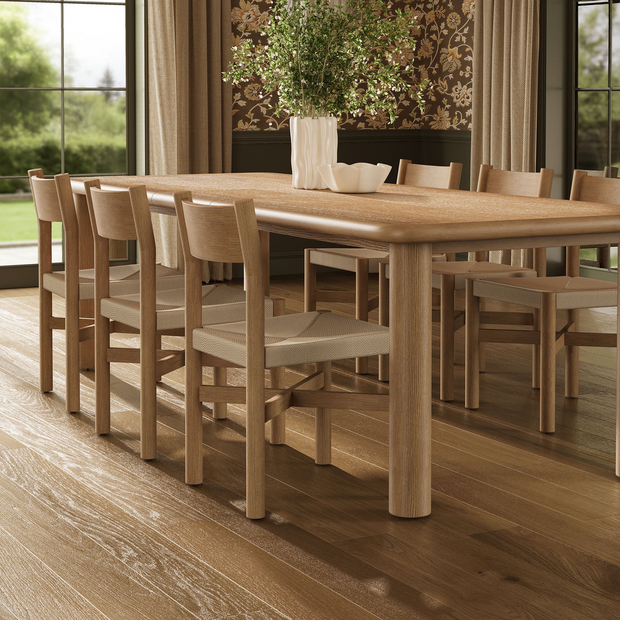Weathered Oak